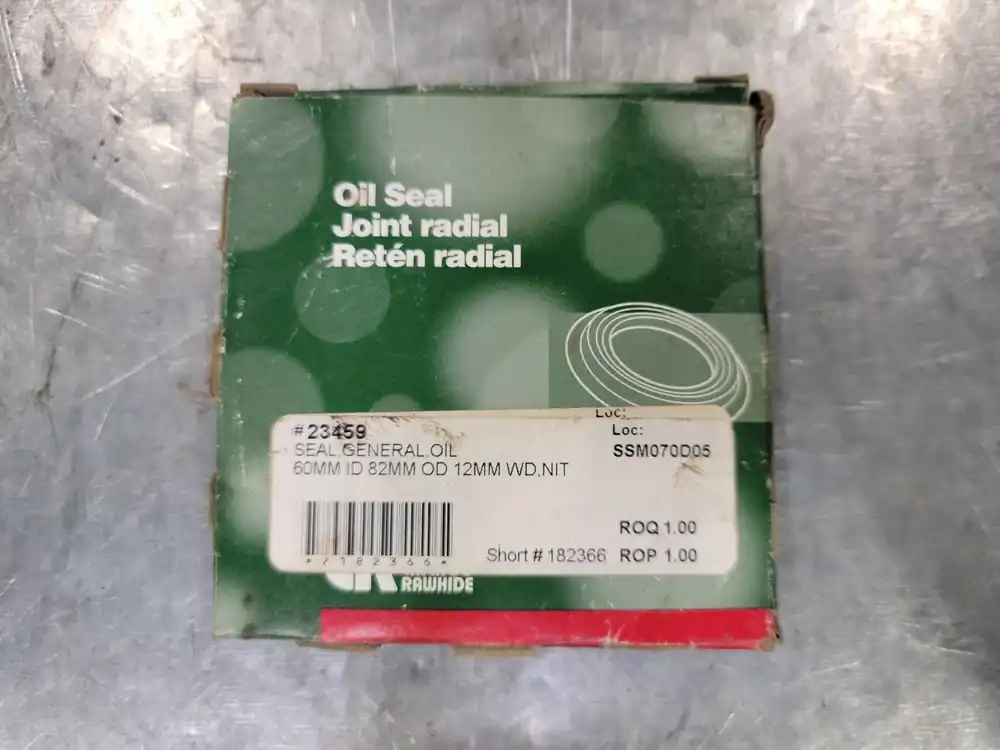 Oil Seal No. 23456, 60X82X12 HMSA7