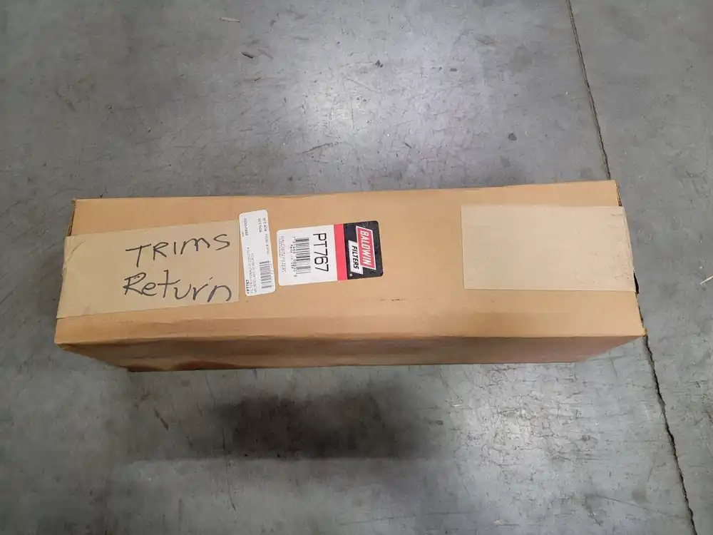 Hydraulic Filter Element No. PT767