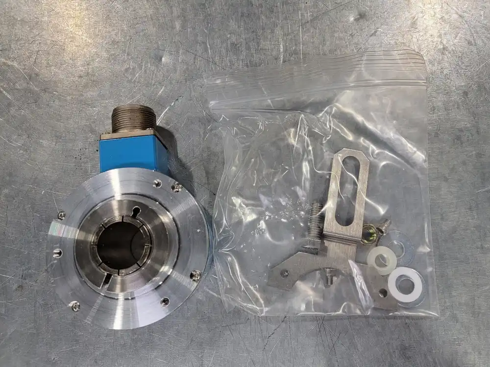 Incremental Encoder No. DGS35-3H401024