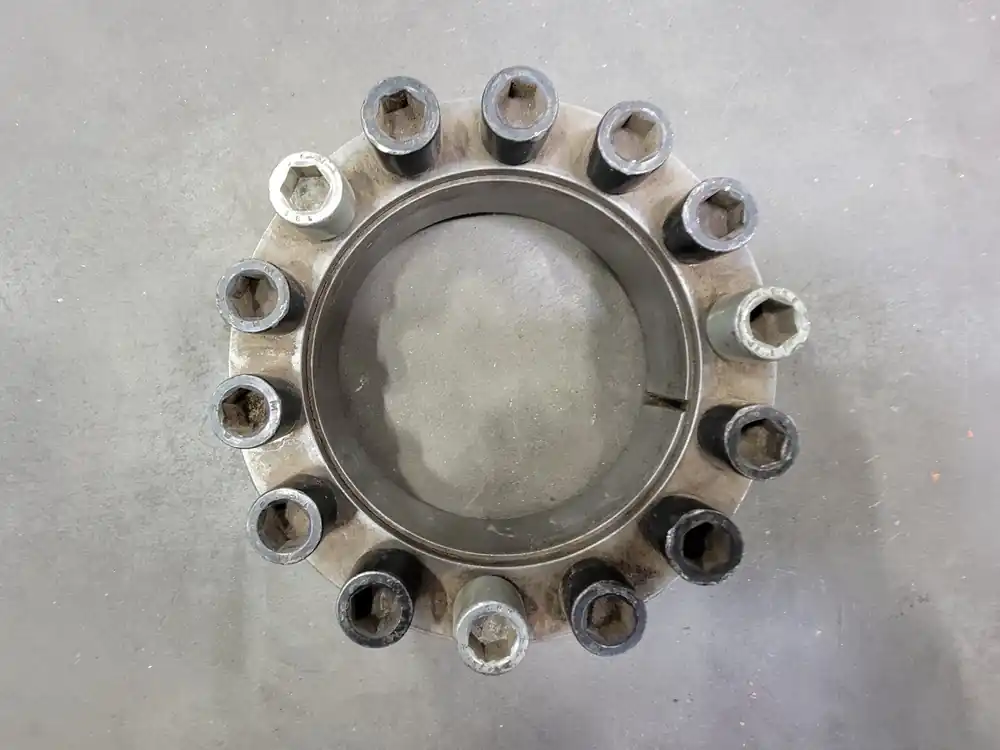 B400 Keyless Bushing T402315, 3-15/16" ID
