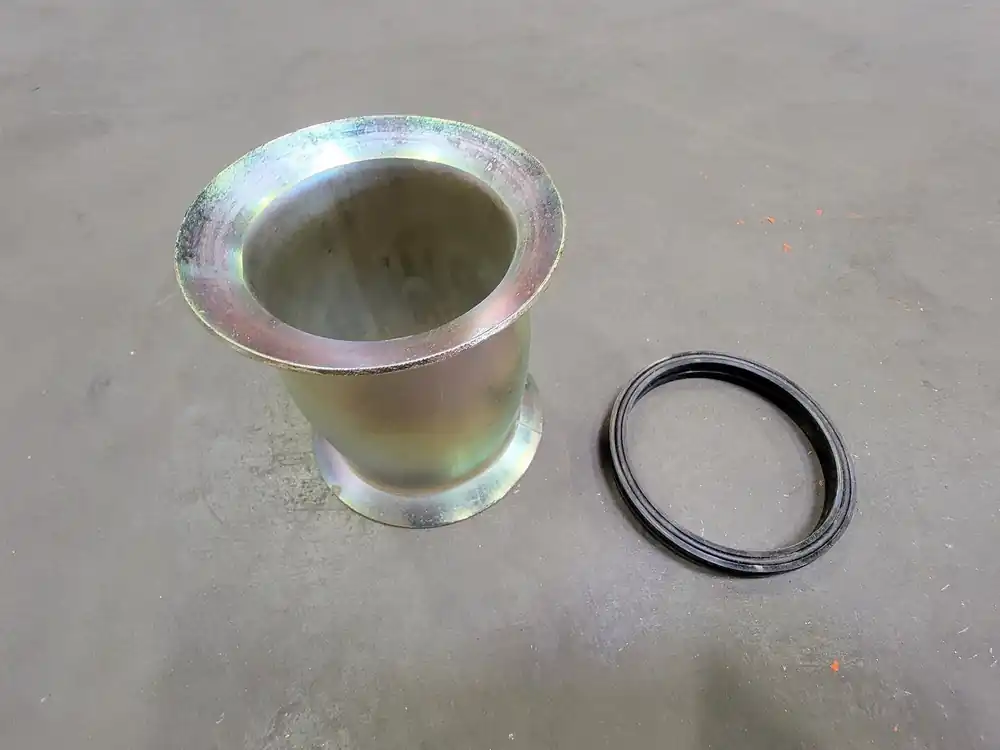 2-1/2" Coupling Kit NH1600C250B0650