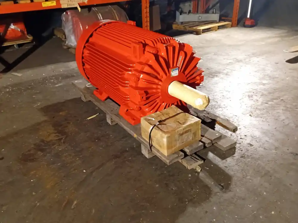 200hp, 575 Volts, 890rpm, 3Ph, 509Z Electric Motor 5KS509SM4017F2