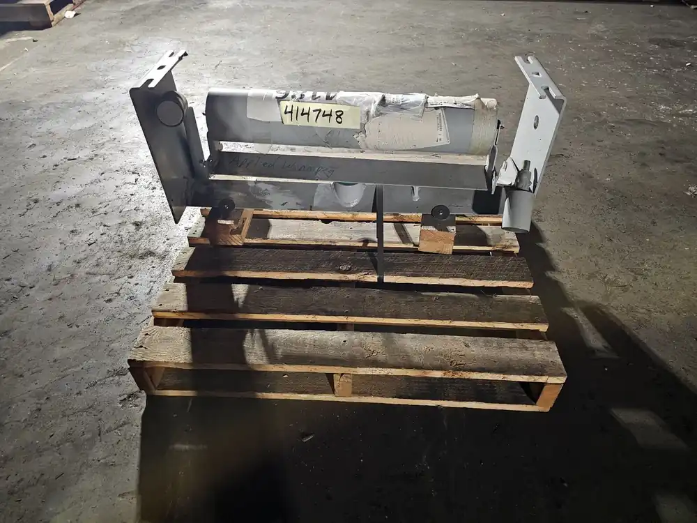 Training Belt Return Idler D3520-24