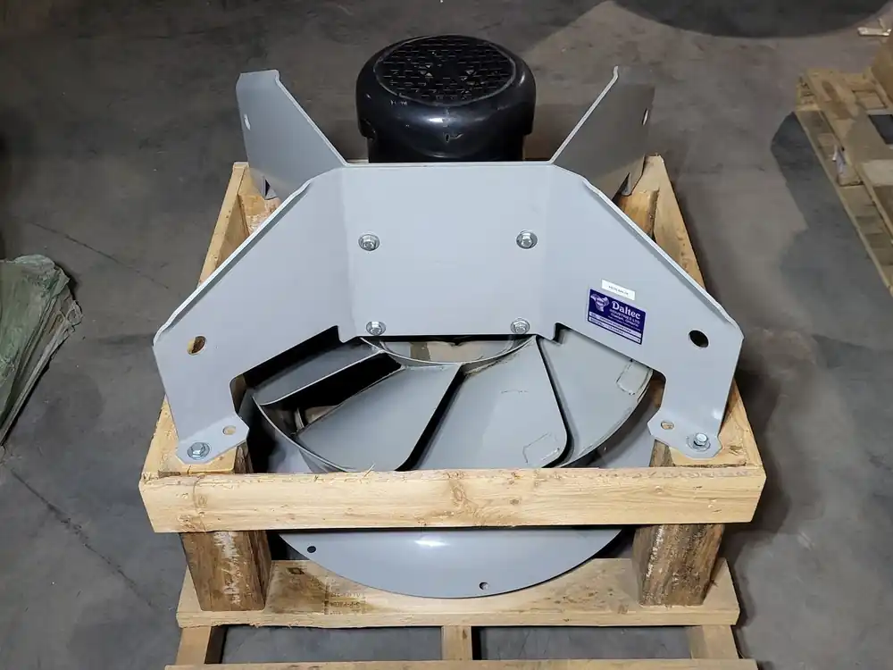 Fan Motor 5HP, 575V, 60HZ, 40C0C, 80026-844-04-R