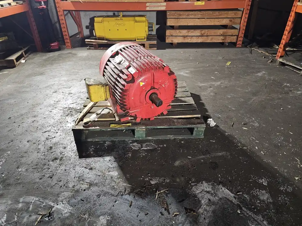 150 hp, 575 Volts, 3565rpm, 3Ph, 445TS Electric Motor IF3925N