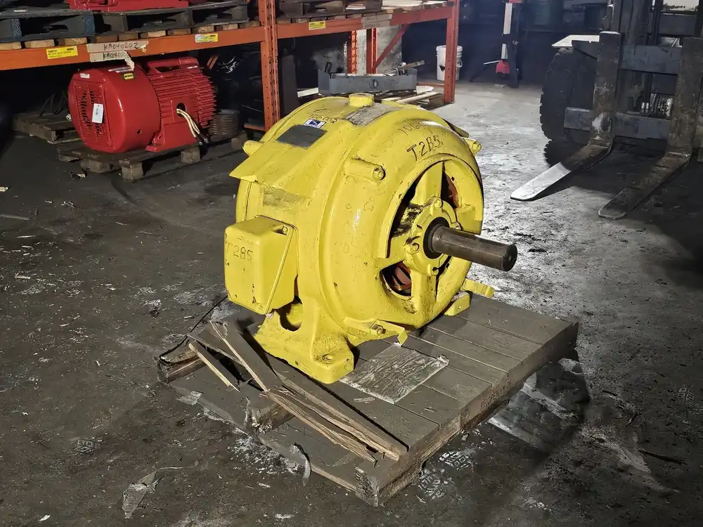 150 hp, 550 Volts, 1760 rpm, 3Ph, 713A Electric Motor Type HS