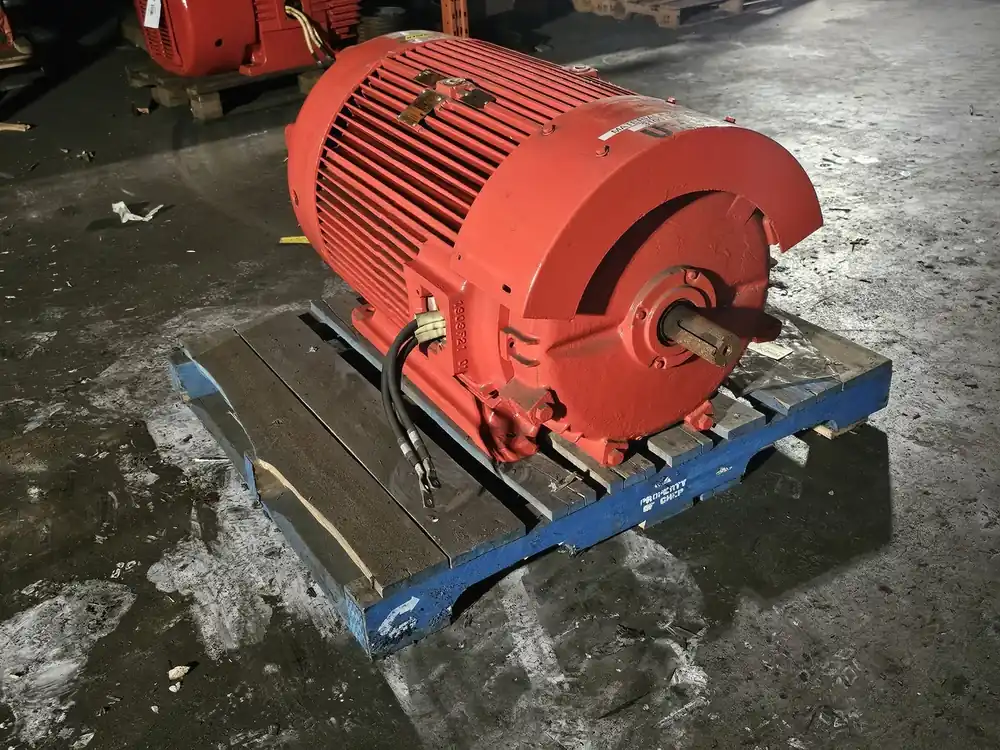 200 hp, 575 Volts, 3558rpm, 3Ph, 449TS Electric Motor
