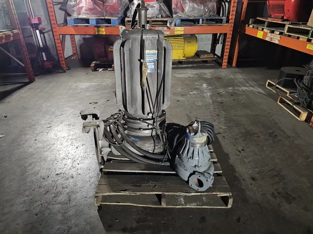 50 hp Submersible Motor Pump 15AM-SU22