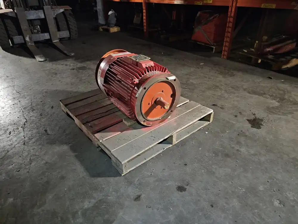 75 hp, 575 Volts, 1780rpm, 3Ph, 364TSD Electric Motor 2MAF63962