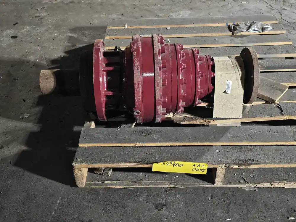 Ratio 1102.3 1 Planetary In-line Gear Reducer PSR220L4-K15-1102-N21