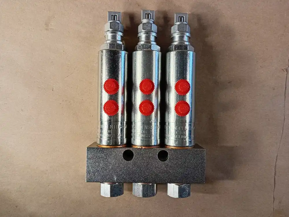 3 Bank Injector 20505513