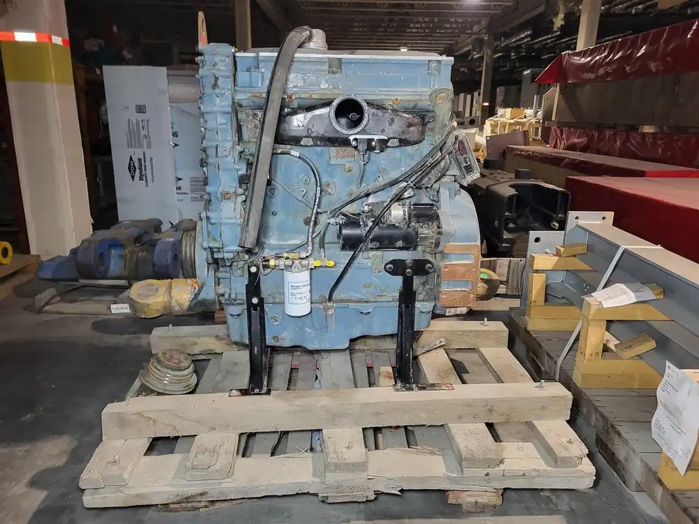 Diesel Engine Series 50