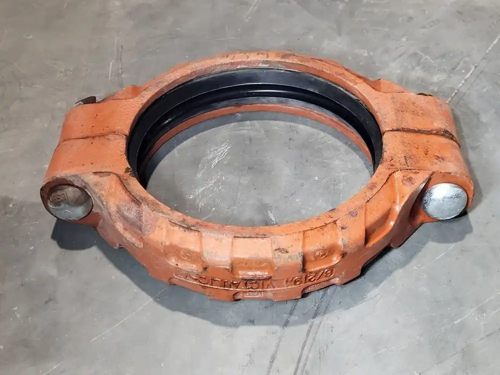 8"/219.1 Standard Flexible Coupling Style 77