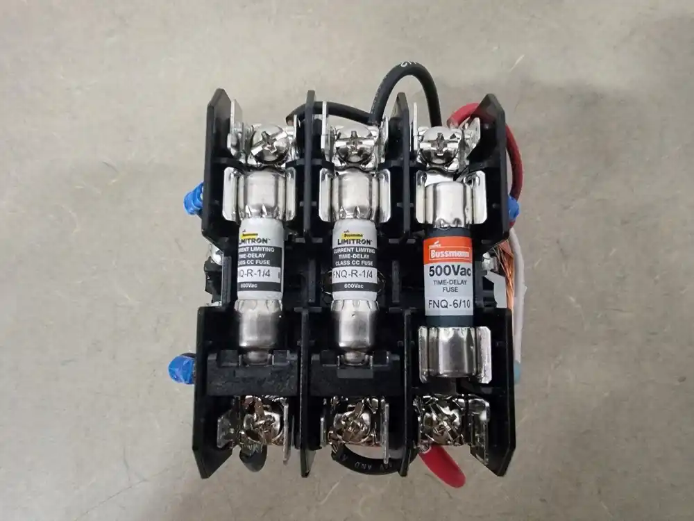 50 VA Control Transformer 600 pri. volts, 120 sec. volts LA9TFD32X