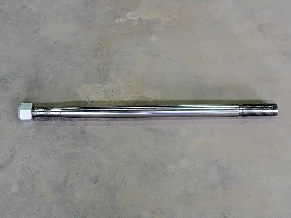 Piston Rod w/ Lock Nut