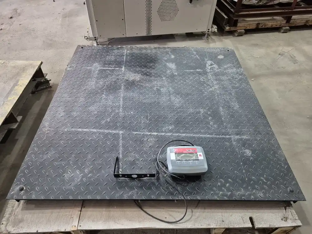 5000 lb Weighing Scale VN31P5000X
