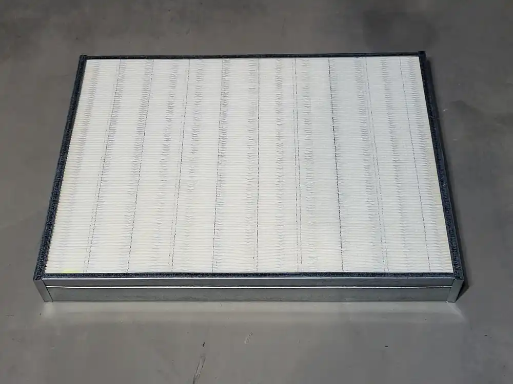 Air Panel Filter PB7001
