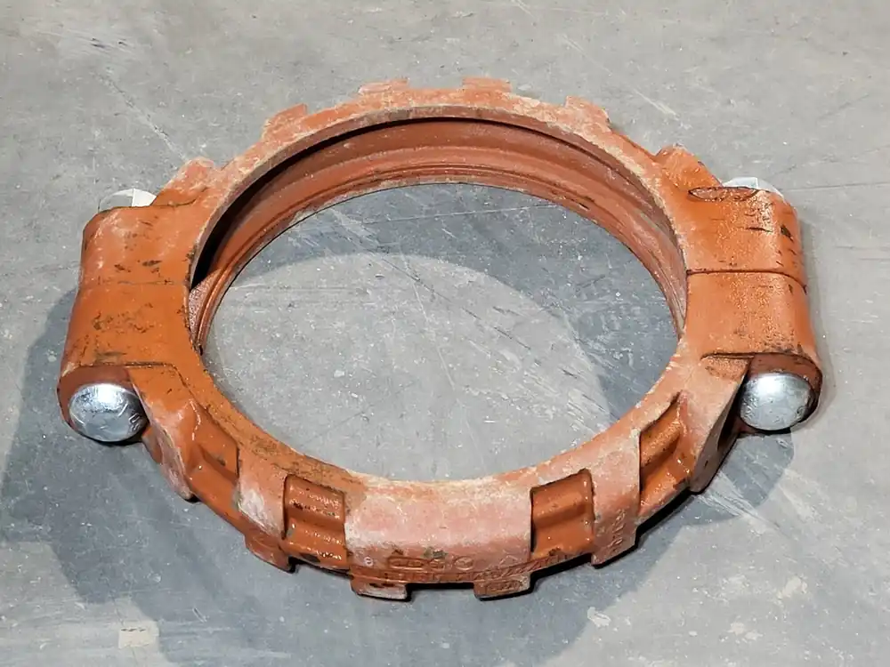 Rigid Coupling, 10"/273mm