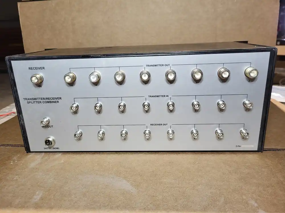 VDV Leaky Feeder Radio Station TX RX Splitter VC-1003