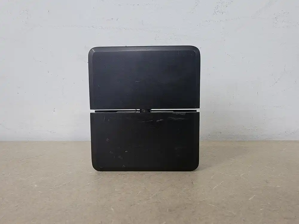 Prima Series, Glass-To-Glass Mount Hinge
