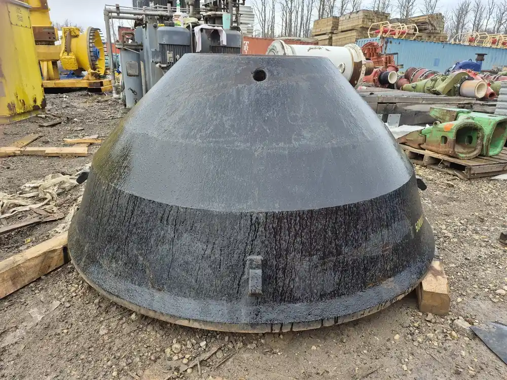 Crusher Cone Mantle