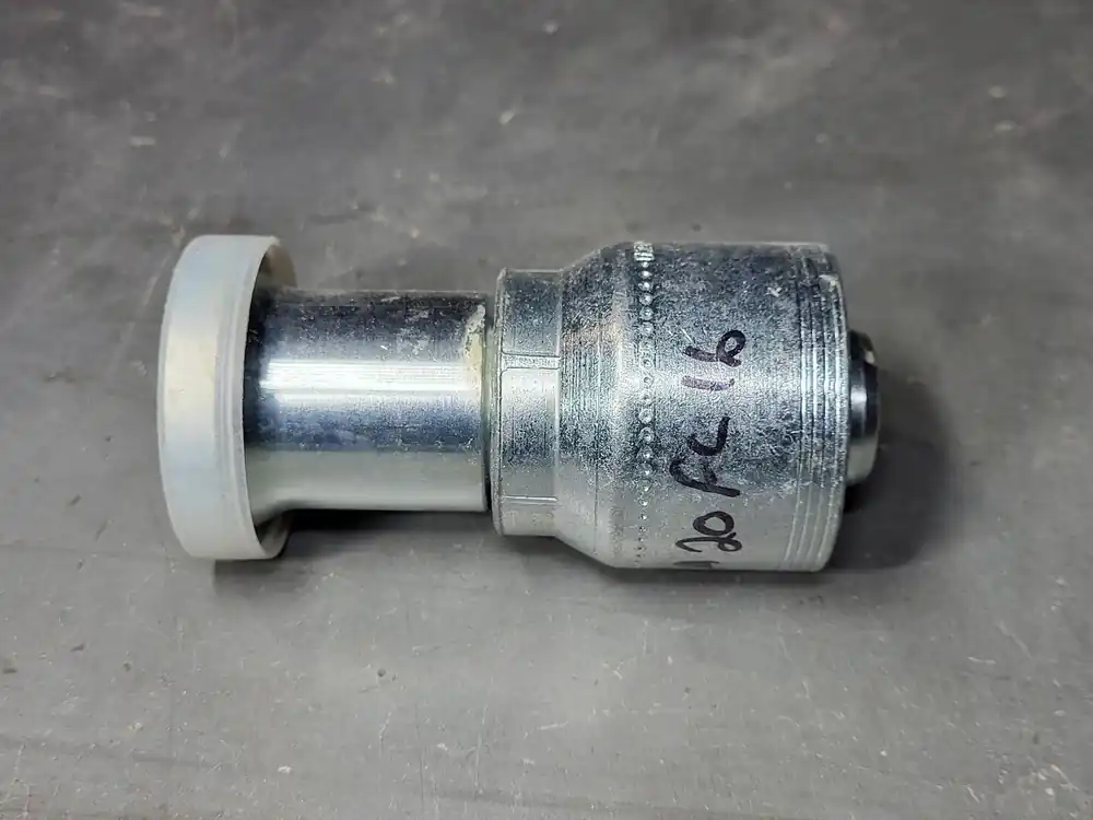 Flange Crimp Fitting 4-Wire,4S 4S20FL16