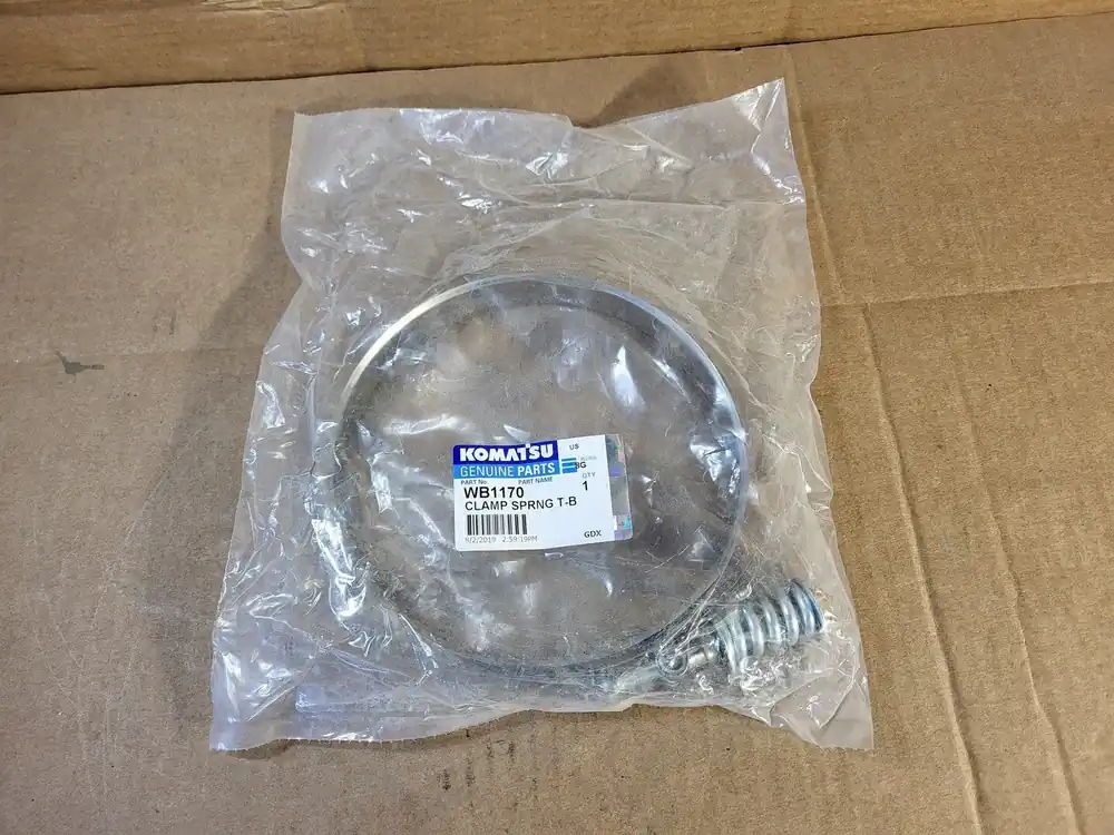 Clamp Spring T-B WB1170