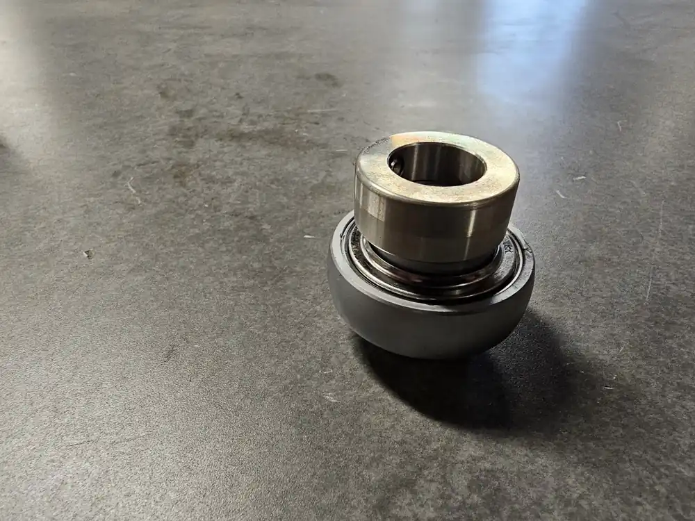 Ball Bearing Insert w/ Locking Collar G1012KRRB