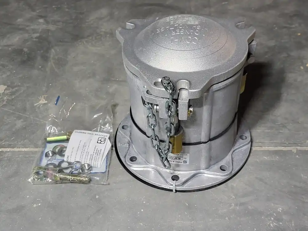 5kV 400Amp 350MCM Receptacle RL5F-F21-10