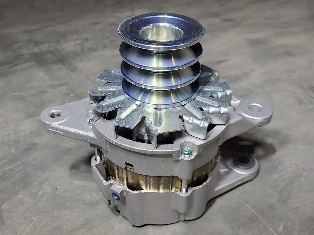 24V 50A Alternator Kit 898341-3970, A4TU9685