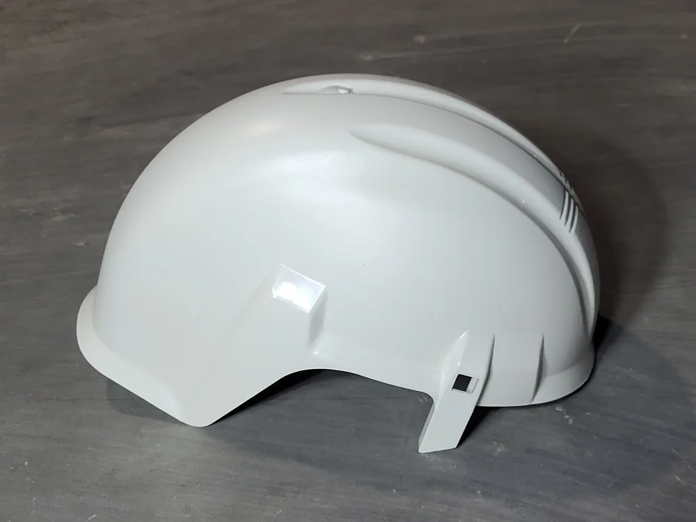 Headgear Shell White 0630-46-34R01