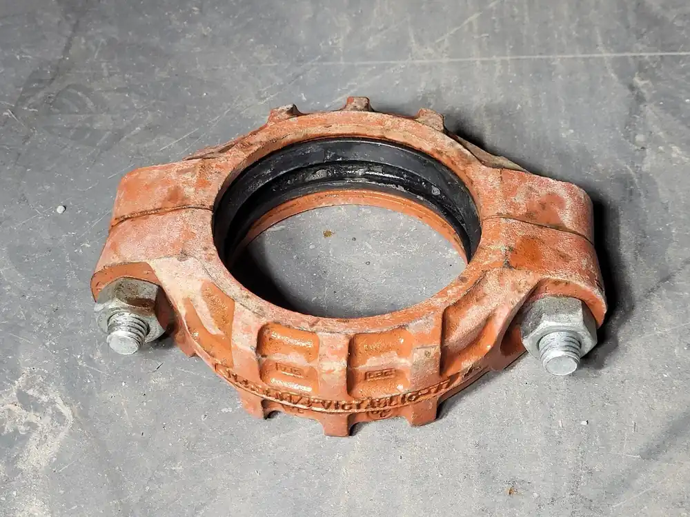 4" Flexible Coupling Style 77