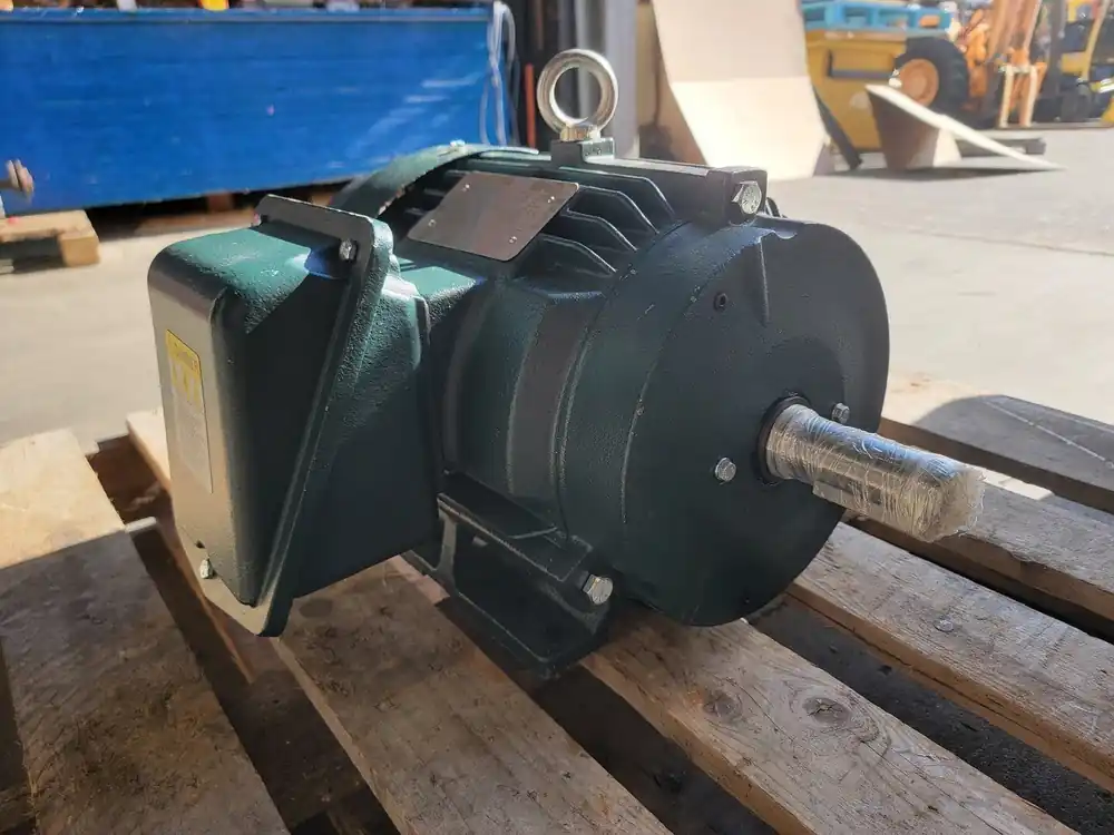 5 hp, 575 volts, 1160 rpm, 215T, Electric Motor 0056SDSC41A-P