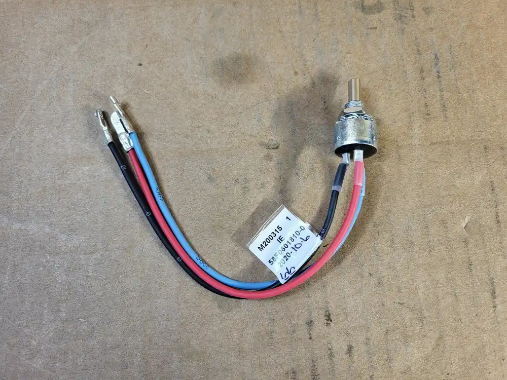 Potentiometer 58f-06-01810