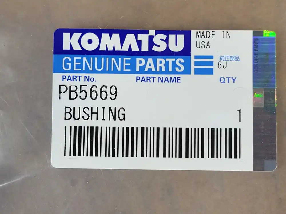 Bushing PB5669