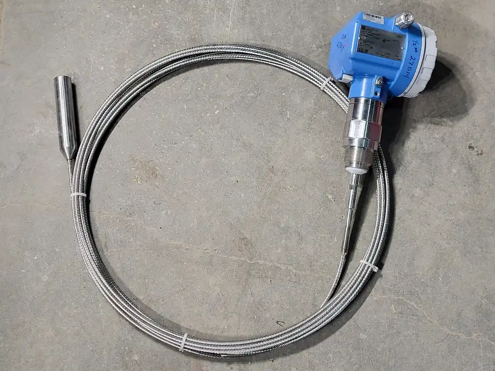 Levelflex M Radar FMP40-NBB3GNJG21CC