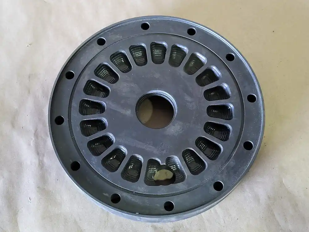 Dynamic Heat Generator 8401-0006M4 6715-7