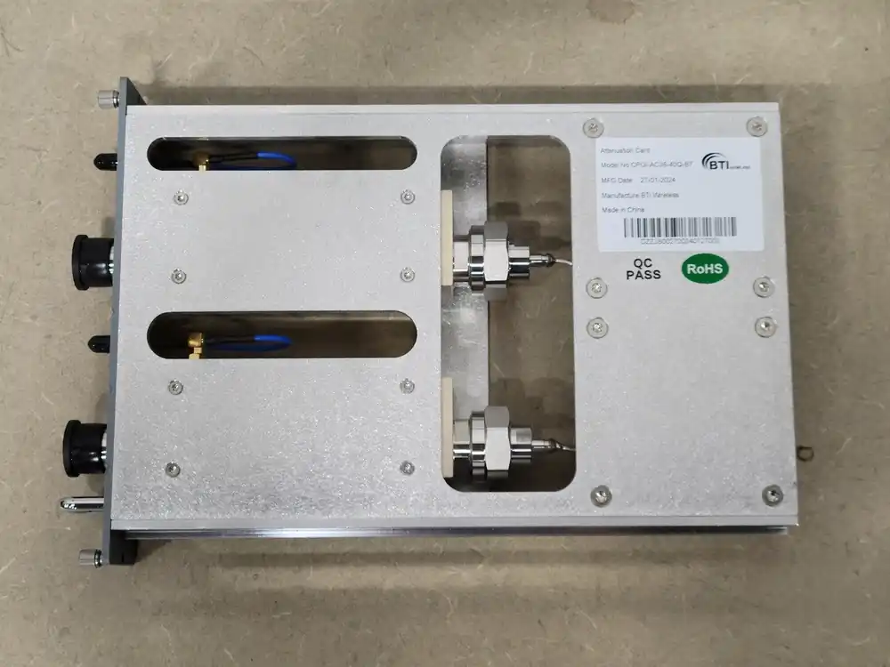 Attenuation Card CPOI-AC38-40Q-BT