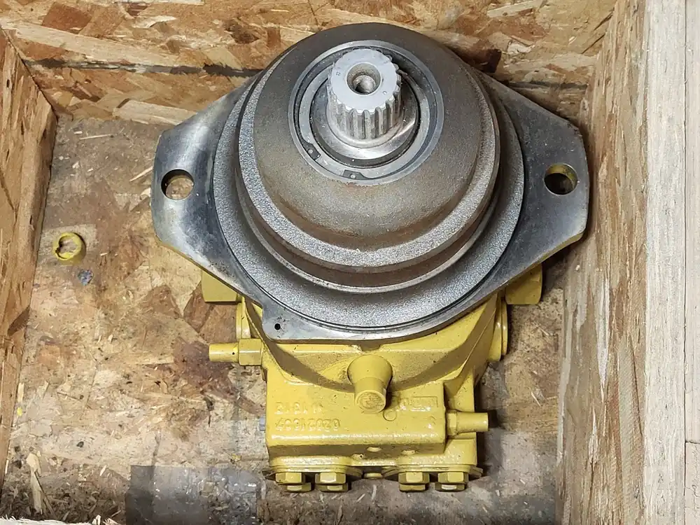 Hydraulic Axial Piston Motor 10R-2912