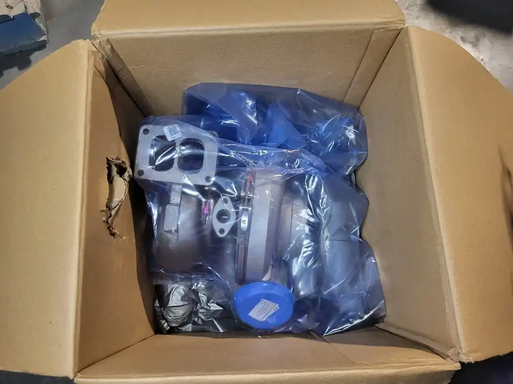 Turbocharger Kit 4024762RX