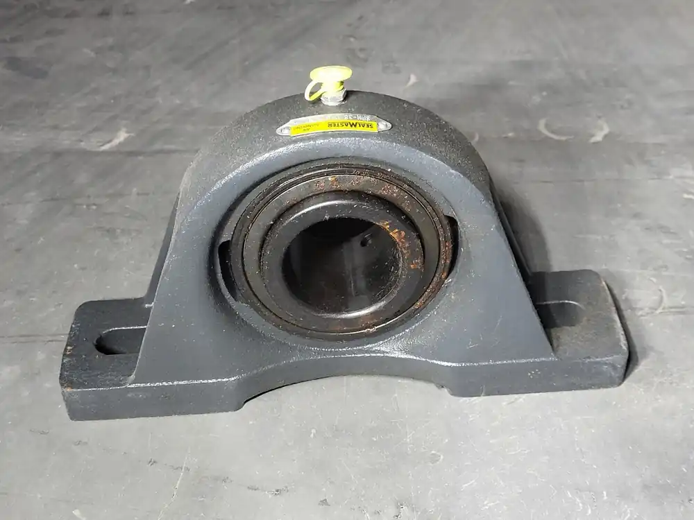 Pillow Block Ball Bearing 2-3/16" Bore, MPD-35 CXU