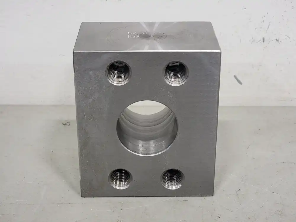 Scrap - Connector Block 6 2 H59 M-CBX