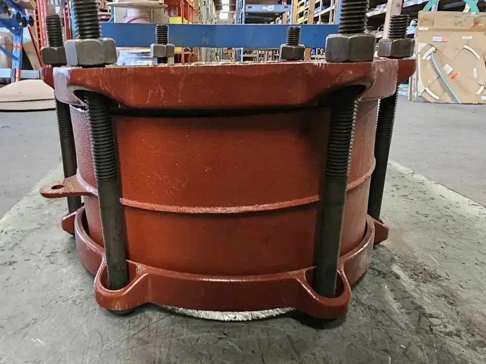 8" Pipe Coupling DI-C900, 8.99-9.3