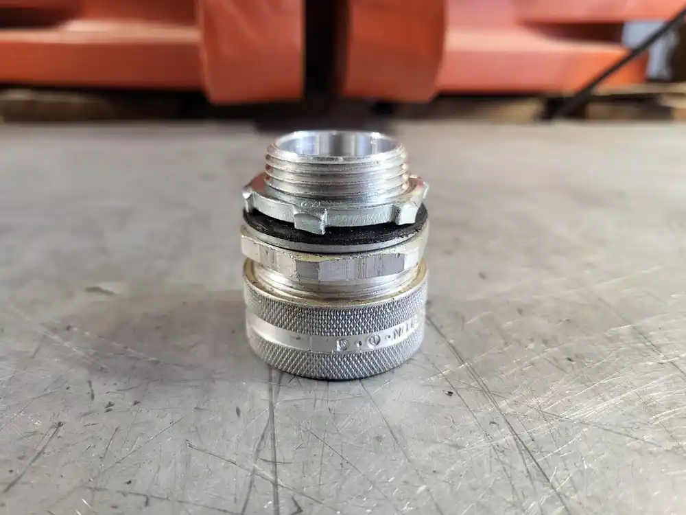 1" Liquidtight Strain Relief Connector CG