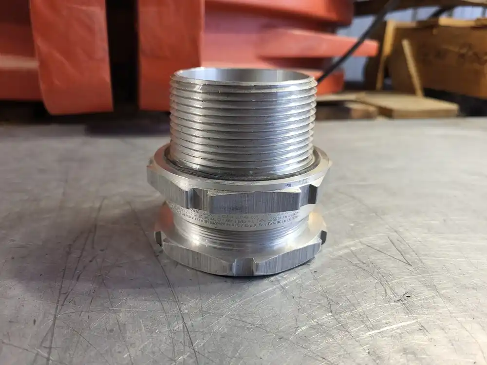 2-1/2" Cable Gland TC-250A2441RA