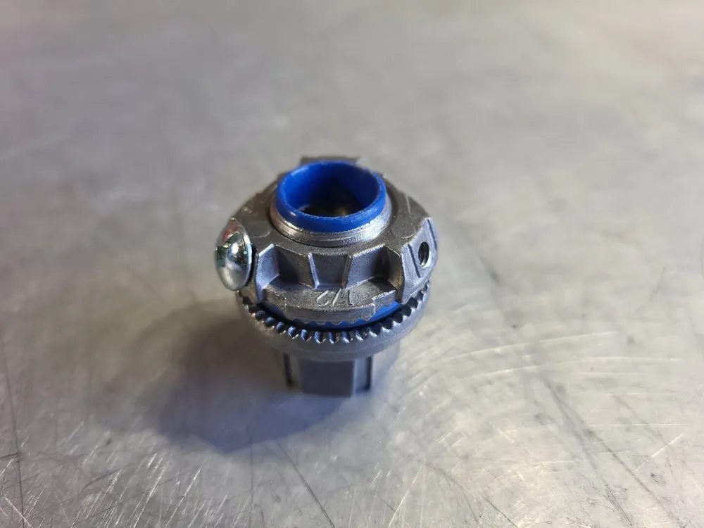 1/2" Conduit Hub