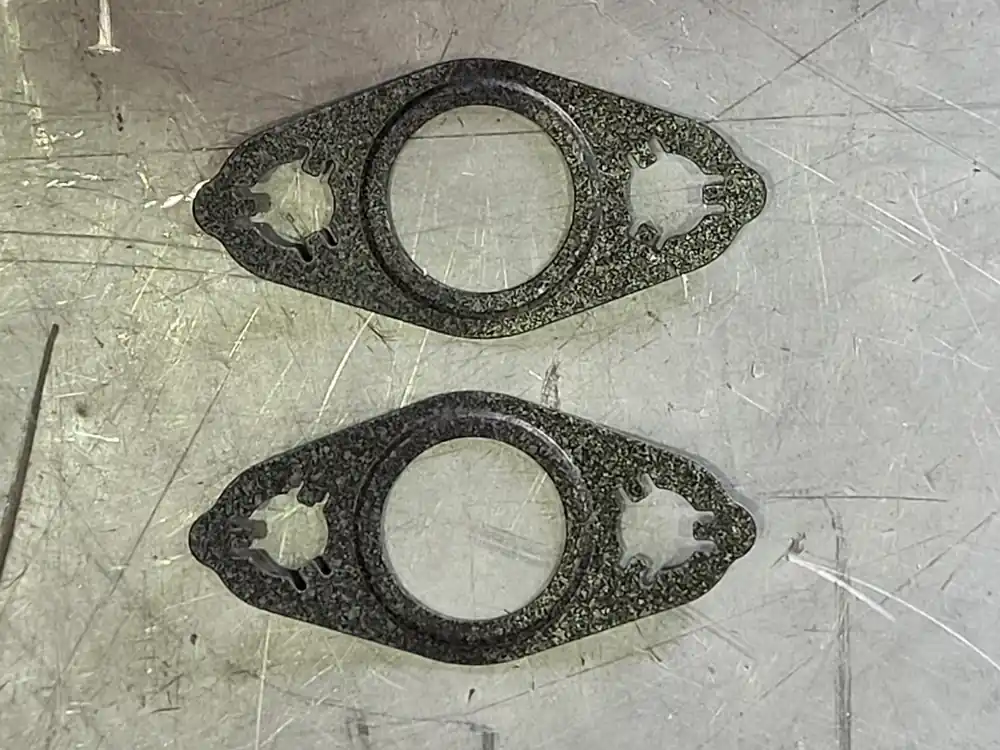 0.3 mm Thick Turbocharger Exhaust Gasket 197-8418