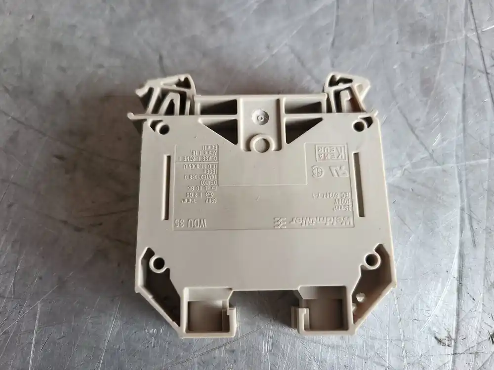 Terminal Block WDU 35