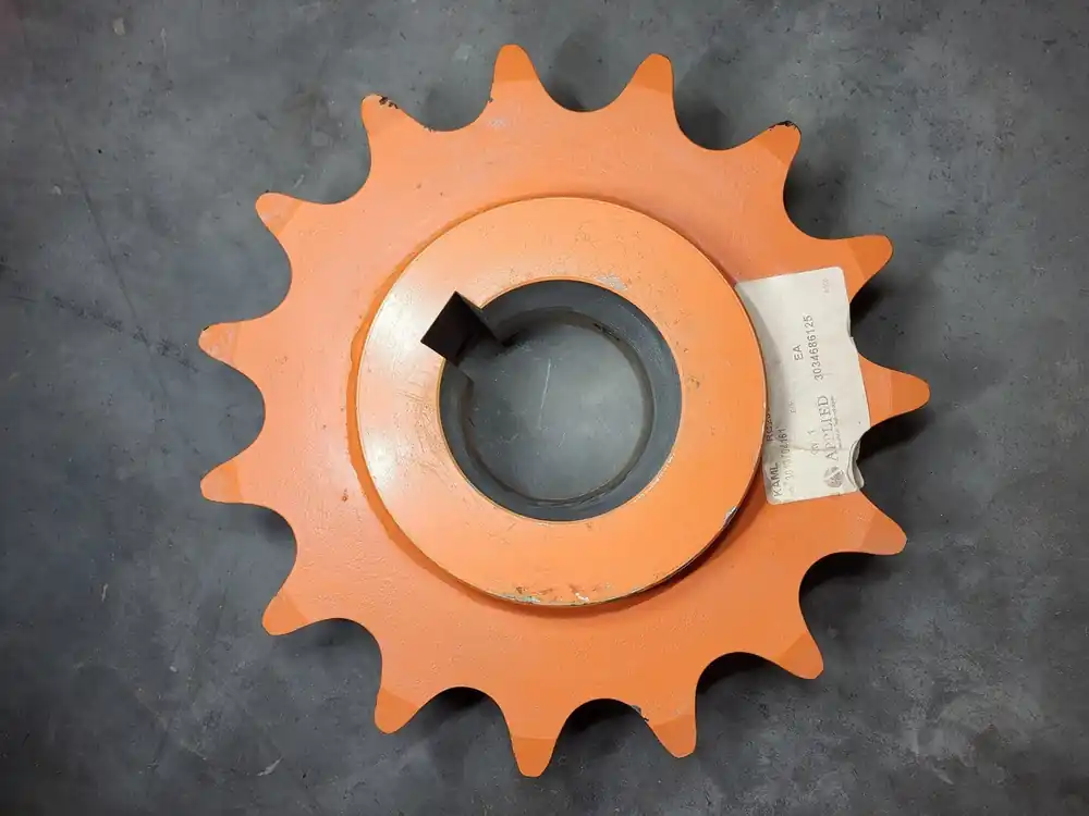 Roller Chain Sprocket RC200CH15X315B