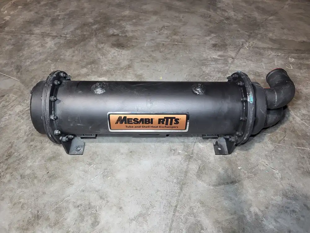 Heat Exchanger 68774, 5571933800, MT431-433